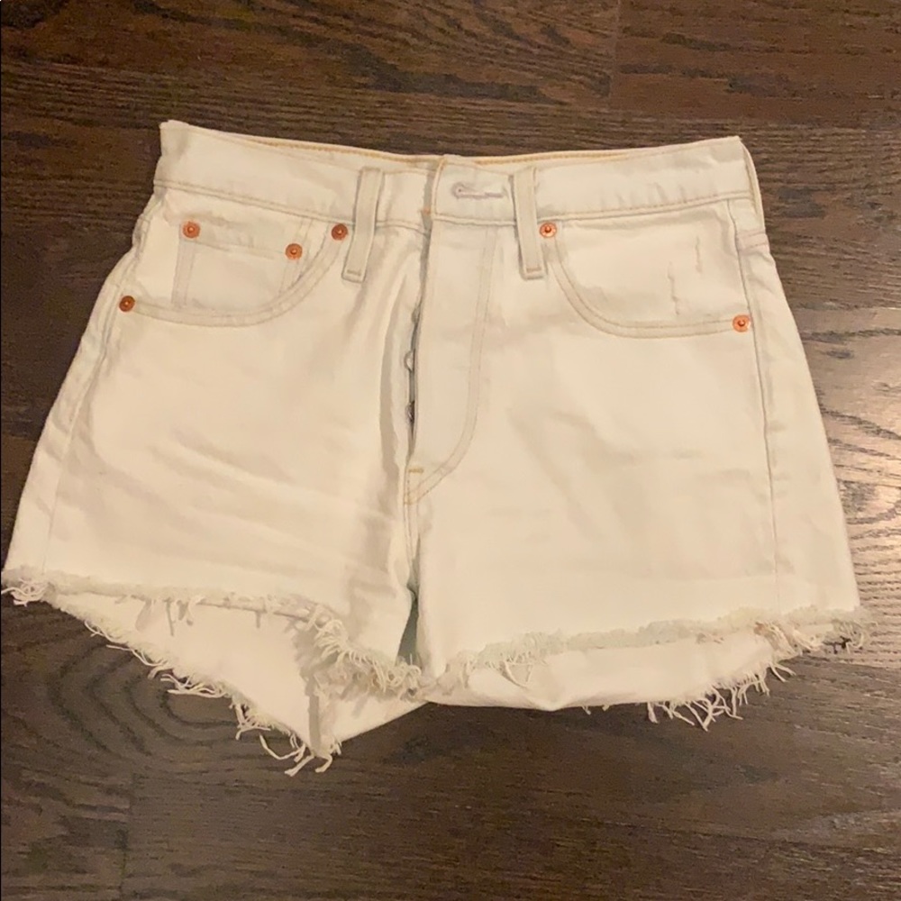 Levi’s shorts